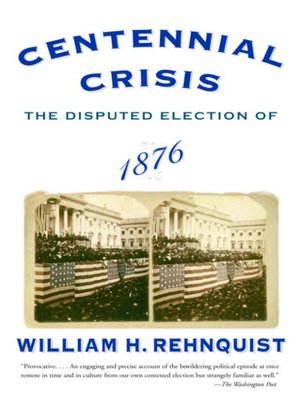 cover image of Centennial Crisis